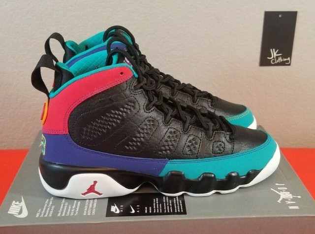 jordan 9 dream it do it gs