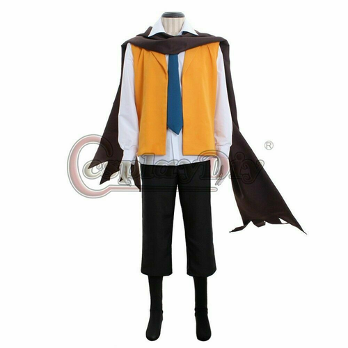 Servamp Lawless Hyde Greed Cosplay Kostüm # - Bild 3 von 6