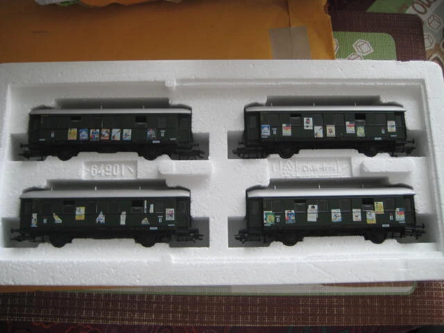 Marklin HO 4392 DB 40th Anniversary Baden Wurttemberg Set - LNIB - Image 2 of 4