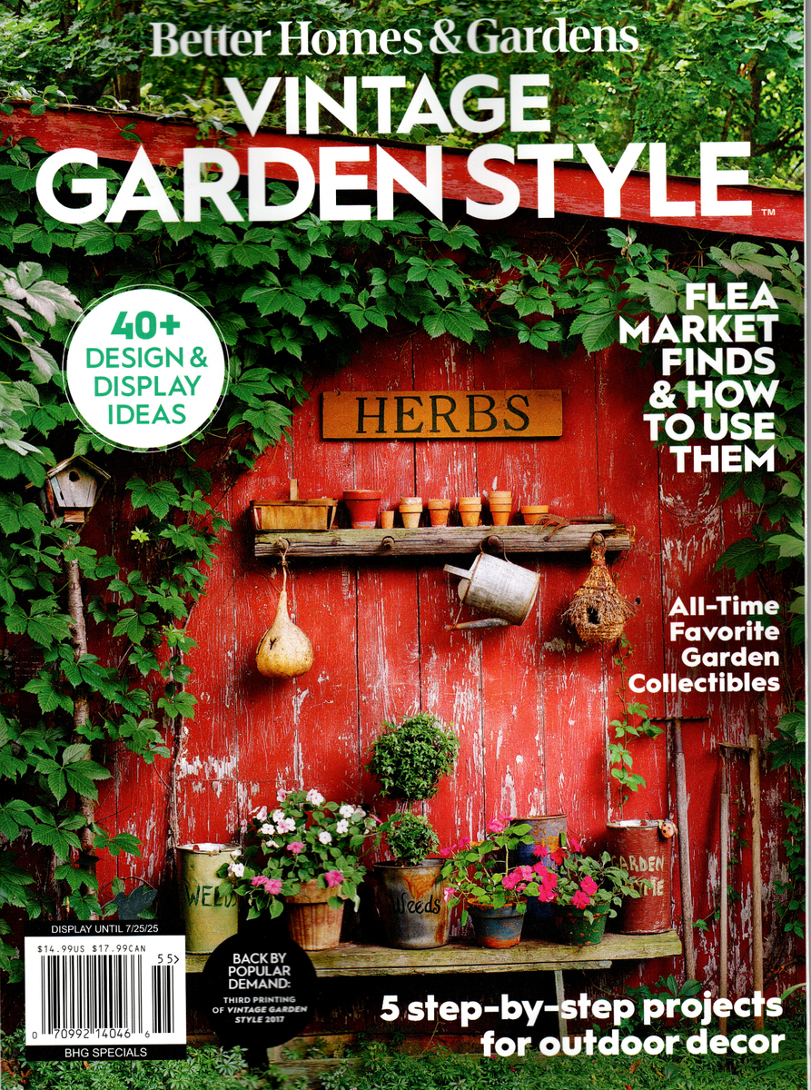 Better Homes And Gardens Decorating Ideas