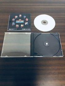 FIGHTERS MEGAMIX Sega Saturn SEGA SS Japan 1996 SEGA GS-9126 good condition 