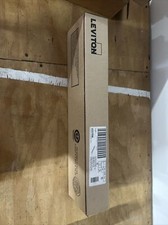 Leviton Patch Panel 256-5G596-U24 Universal GigaMax Cat 5e 24-Port