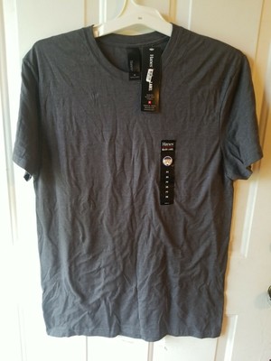 Hanes Black Label Men's T-Shirt Size 