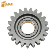 21T Reverse Spur Idle Gear for Kawasaki Mojave 250 KSF250/KFX250 1987-2004