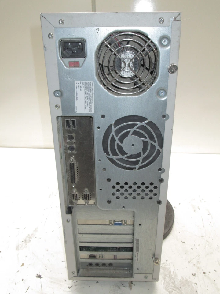 Compaq Desk Pro EP/SB Intel Pentium 2 350MHz 128MB  NO HDD - Image 3 of 4