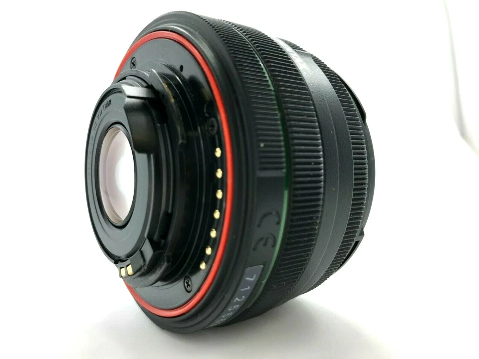 SMC PENTAX DA L DAL 18-50mm F/4-5.6 DC WR RE K Mount Lens + Filter [MINT] JAPAN  - Image 3 of 4