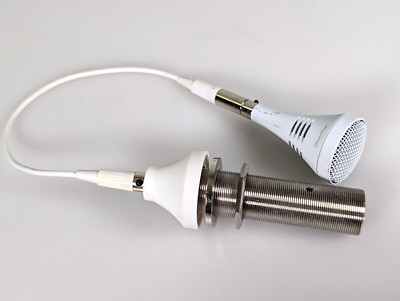 ClearOne  Conferencing Conference Ceiling Microphone