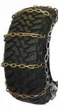 Square Alloy Highway 27570-18 Truck Tire Chains - As2228cam