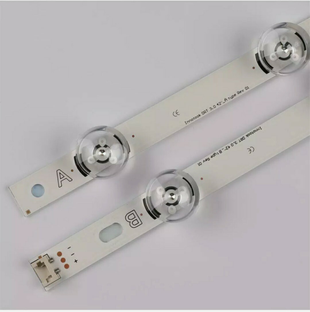 BARRAS DE LED para LG 42GB6310 42LB6000 42LB5500 42LB550V 42LB580V