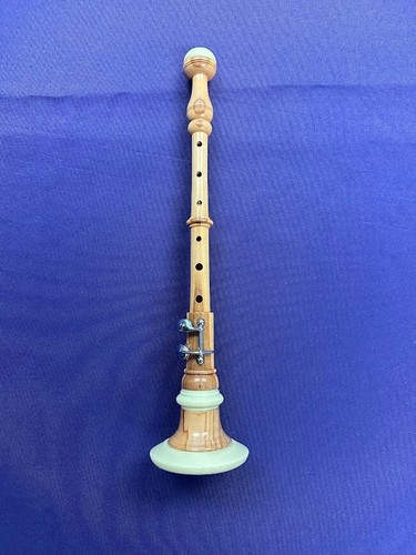 BOMBARD Type OBOE Flute Chanter WITH 1 REED