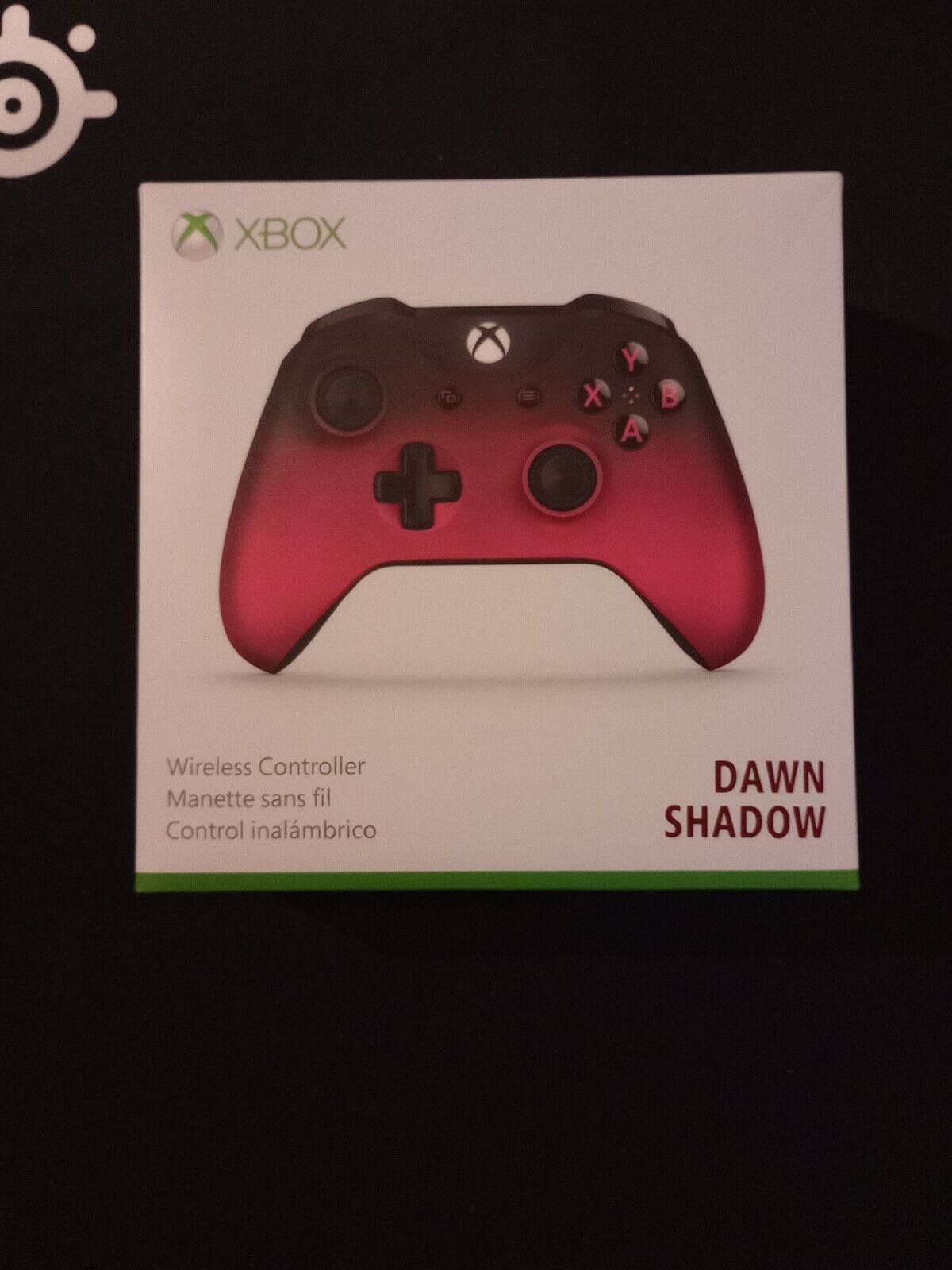 Microsoft Xbox One Wireless Controller - Dawn Shadow (WL3-00011) for sale  online