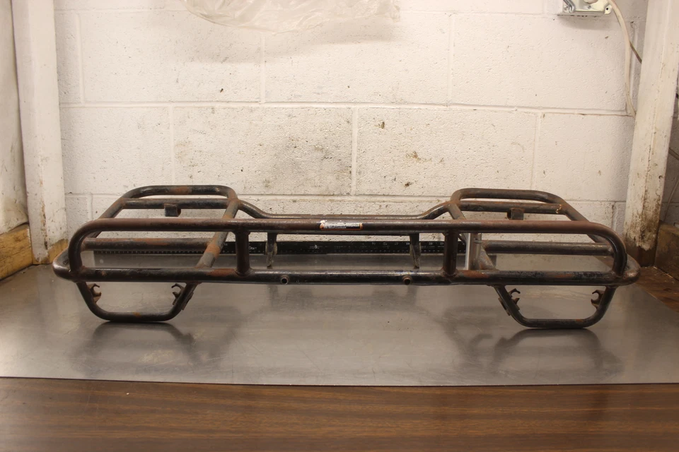 Honda FourTrax 250 TRX250 1985 2x4 portaequipajes trasero T780 Foto 2 de 4