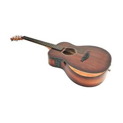 Traveler Guitar D-36S All Koa - D36SKOA