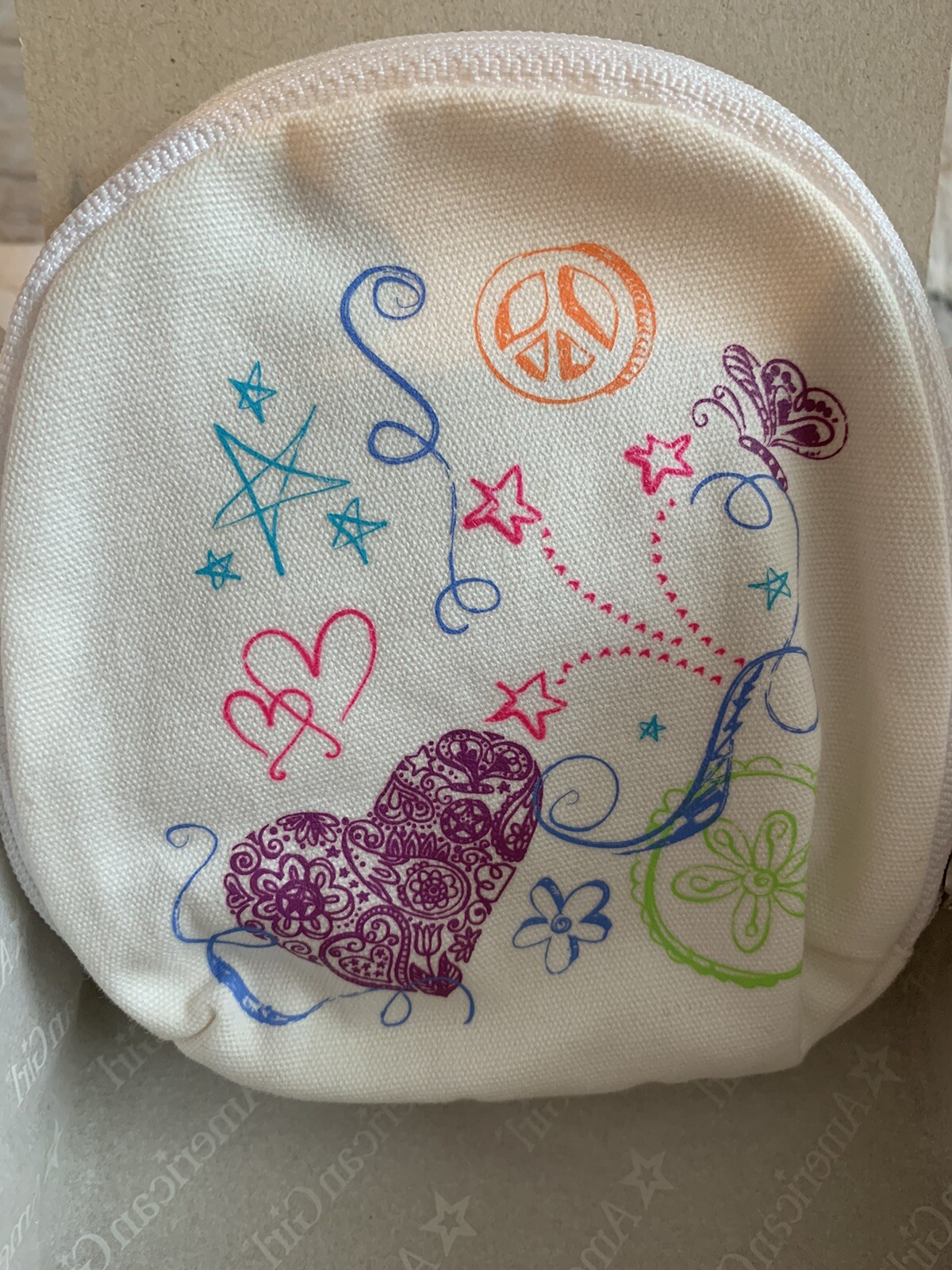 American GirlDoodle School Backpack SetNIB! Sammantha, Kit, Maryellen