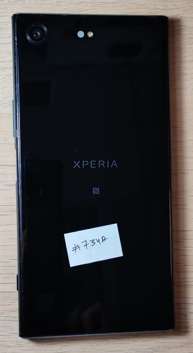 SONY - 【美品】Xperia XZ2 Black 64 GB au Amazon.com: Sony Xperia XZ2 - 6GB / 64GB 5.7-inches LTE Dual