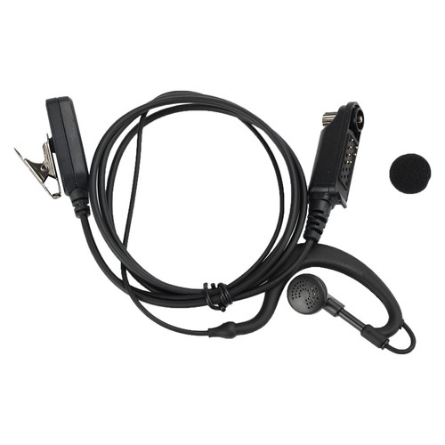 Caltta PD790-025 Earhook Headset Oval PTT in one Walkie-Talkie For Caltta PD790 - Zdjęcie 9 z 11