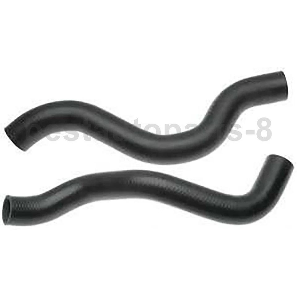 Manguera de refrigerante de radiador inferior superior Gates para Nissan Sentra 2012 2011 2010 2009 Foto 3 de 4