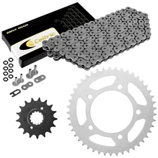 O-Ring Drive Chain & Sprockets Kit For Honda CBR1100XX Super Blackbird 1997-2007