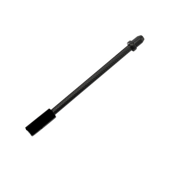 Bicycle V Brake Cable Guide Pipe MTB BMX Bike Brake Bend Pipe Ajustable