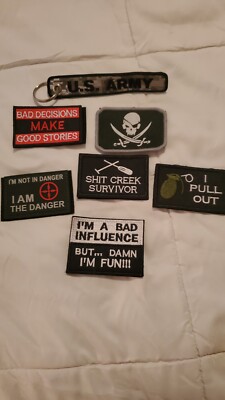 7 Patches
