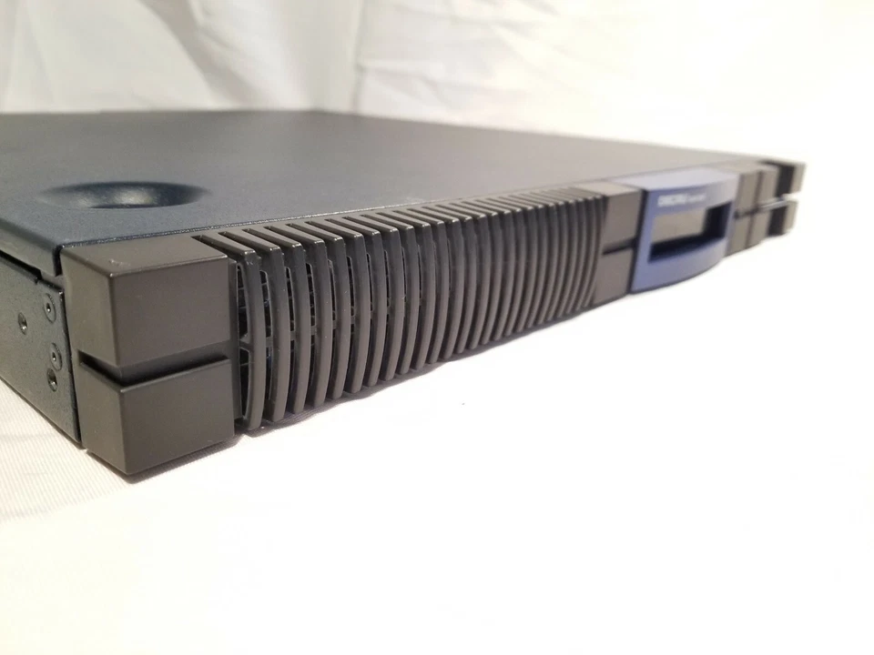 FC525v2 Decru DataFort Fibre Channel Encryption Security Storage System AES-256 - Image 3 of 4