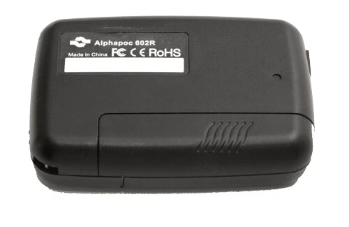 Alphapoc 602R Meldeempfänger / POCSAG Pager/ USB-Ladung - Bild 3 von 3