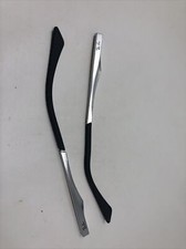 RAY BAN RB 3506 029/9a SILVER BLACK TEMPLE ARM PARTS GU42