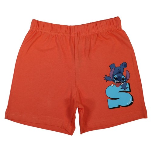 Mickey, Lilo & Stitch Boy Set. Orange Color. Gift For Child Aged 2 To - Picture 12 of 13