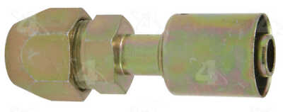 COMRRESSORWORKS 401053 FOUR SEASON # 17856 Straight Compression A/C Fitting