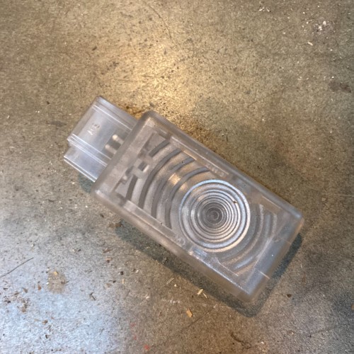 2013 GM Camaro XTS DOOR INTERIOR COURTESY LIGHT LAMP 13503058 OEM - 第 1/2 張圖片