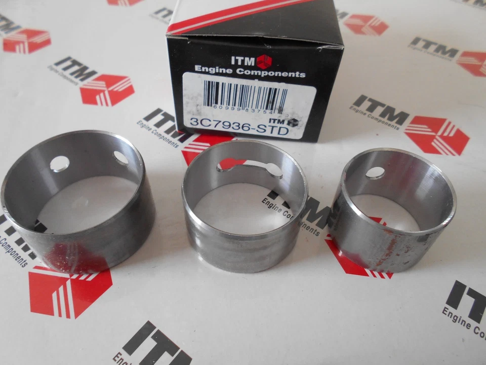 Volvo P1800's 122S - 140S - 544 - AQ130 - Motores B18 y B20 - Juego de cojinetes de leva  Foto 4 de 4