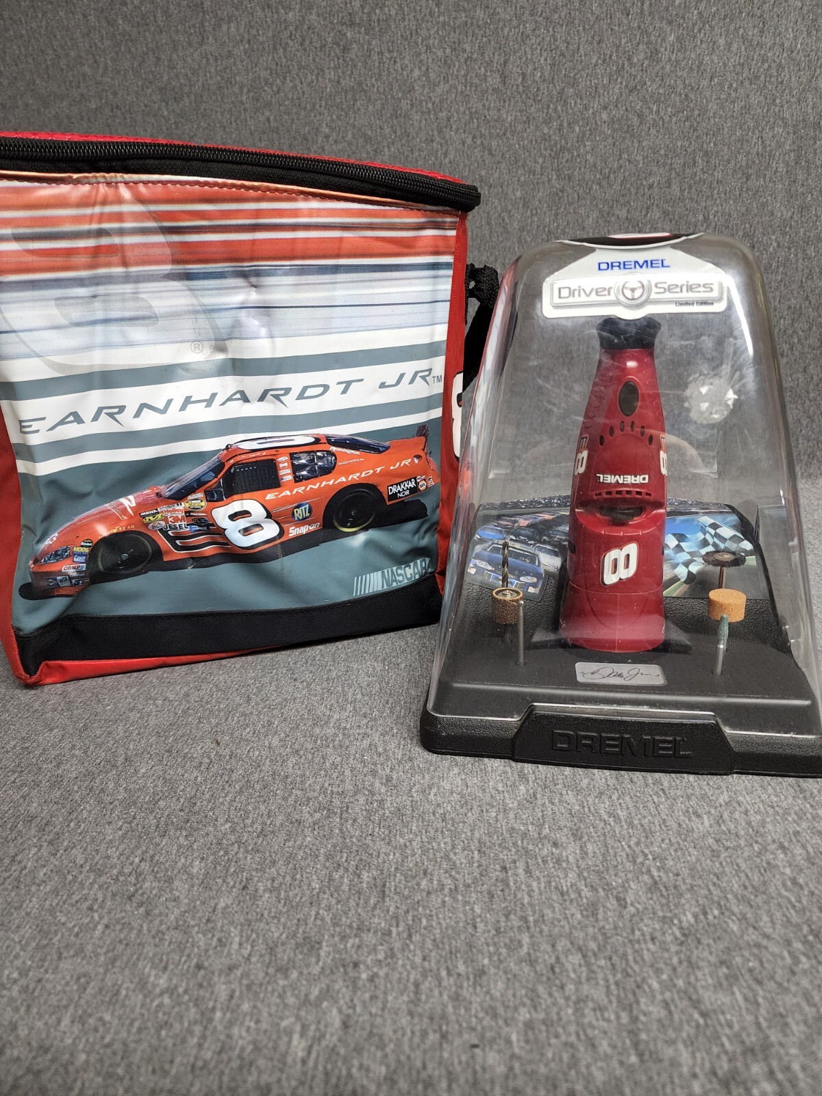 Dale Earnhardt Jr NASCAR Driver Series 