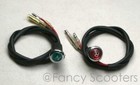 Atv Neutral Reverse + Gear Light Indicator For 50cc~250cc Atv quad
