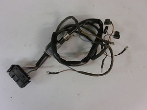 BMW K 1200 RS ABS, BMW589 97-01 Kabelbaum Rücklicht Kabelstrang tail light cable