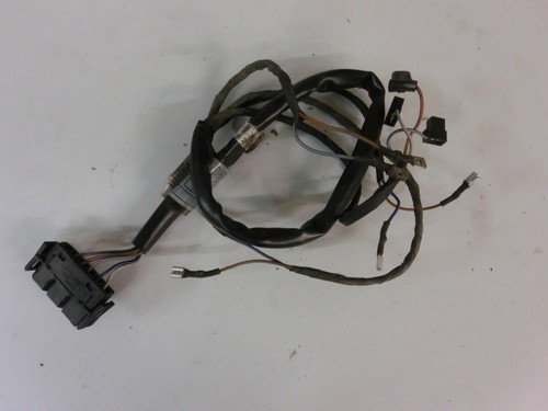 BMW K 1200 RS ABS, BMW589 97-01 Kabelbaum Rücklicht Kabelstrang tail light cable