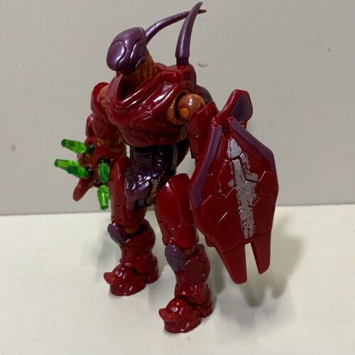 2PCS Remnant Hunter Mega Bloks Construx Halo Heroes Series 11 Figures Toys Gift - Picture 4 of 6
