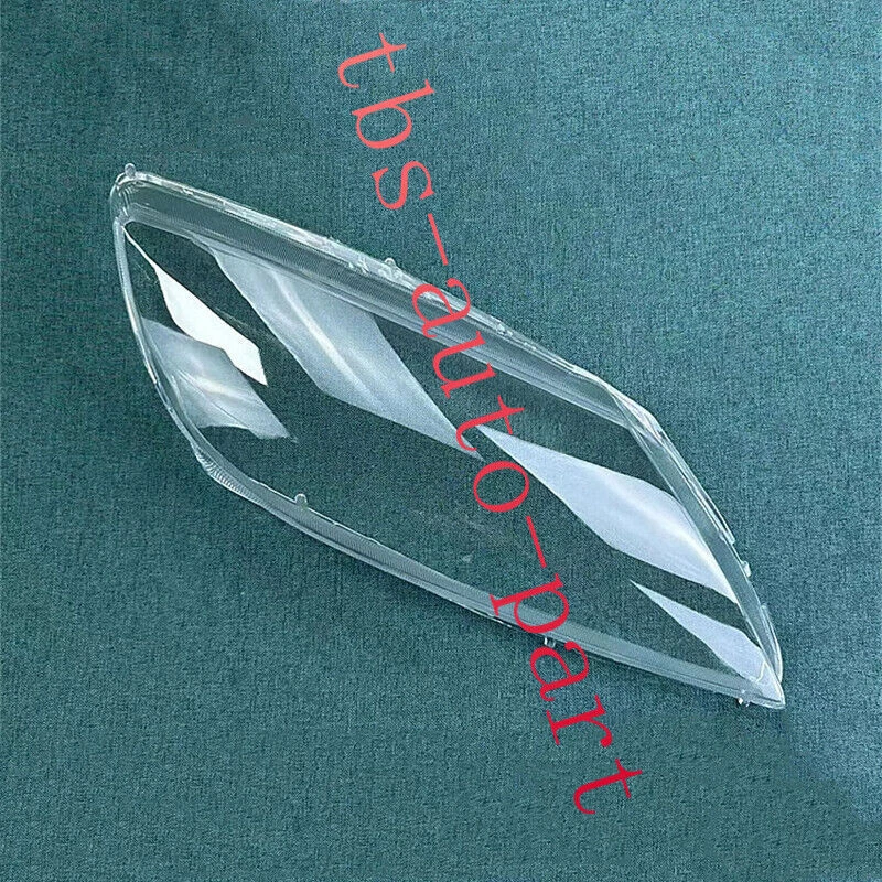 Cubierta de lente de faro lateral derecho apta para Mazda RX-8 cupé 2004-2008 + pegamento sellador Foto 4 de 4