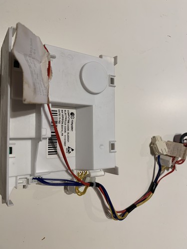 Elektronik AEG 111315807 ELED021 für Umwälzpumpe, Geschirrspüler Proclean