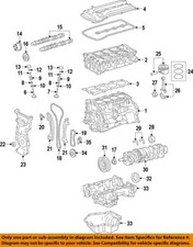 NISSAN OEM 07-12 Versa EngineTransaxle Engine Parts-Valve Cover 13264EM30C