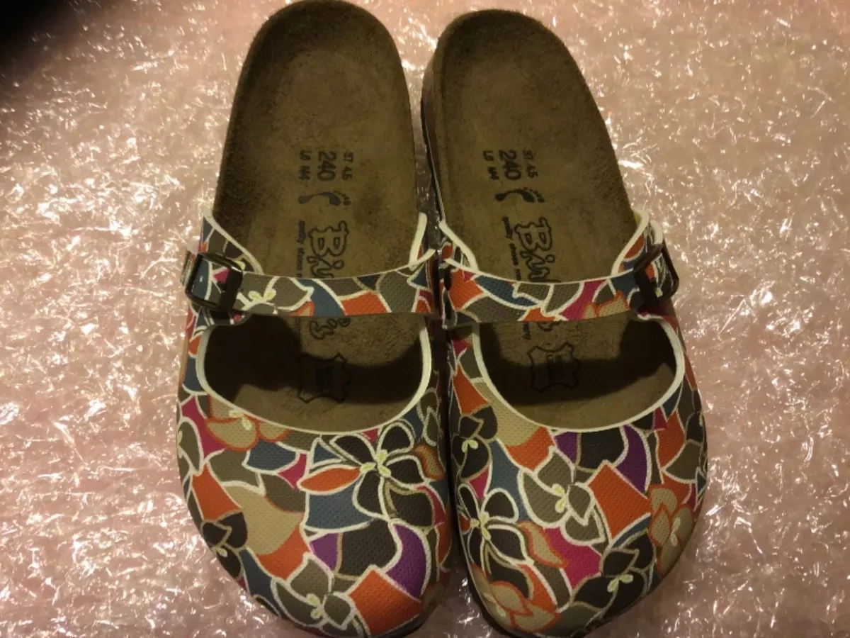 Birkenstock maria sale flor