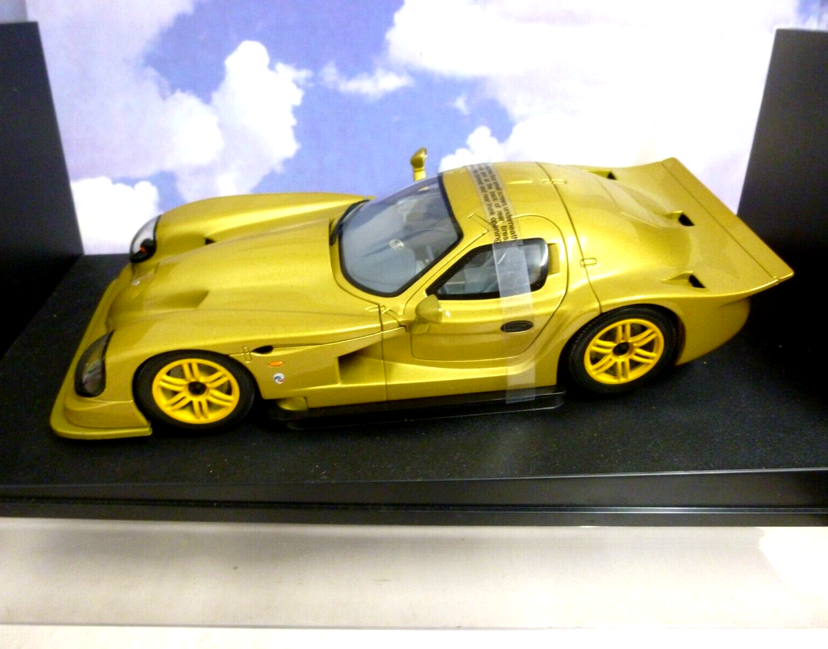 AUTOart 1998 Panoz Esperante GTR-1 Le Mans 1:18 | #509397225