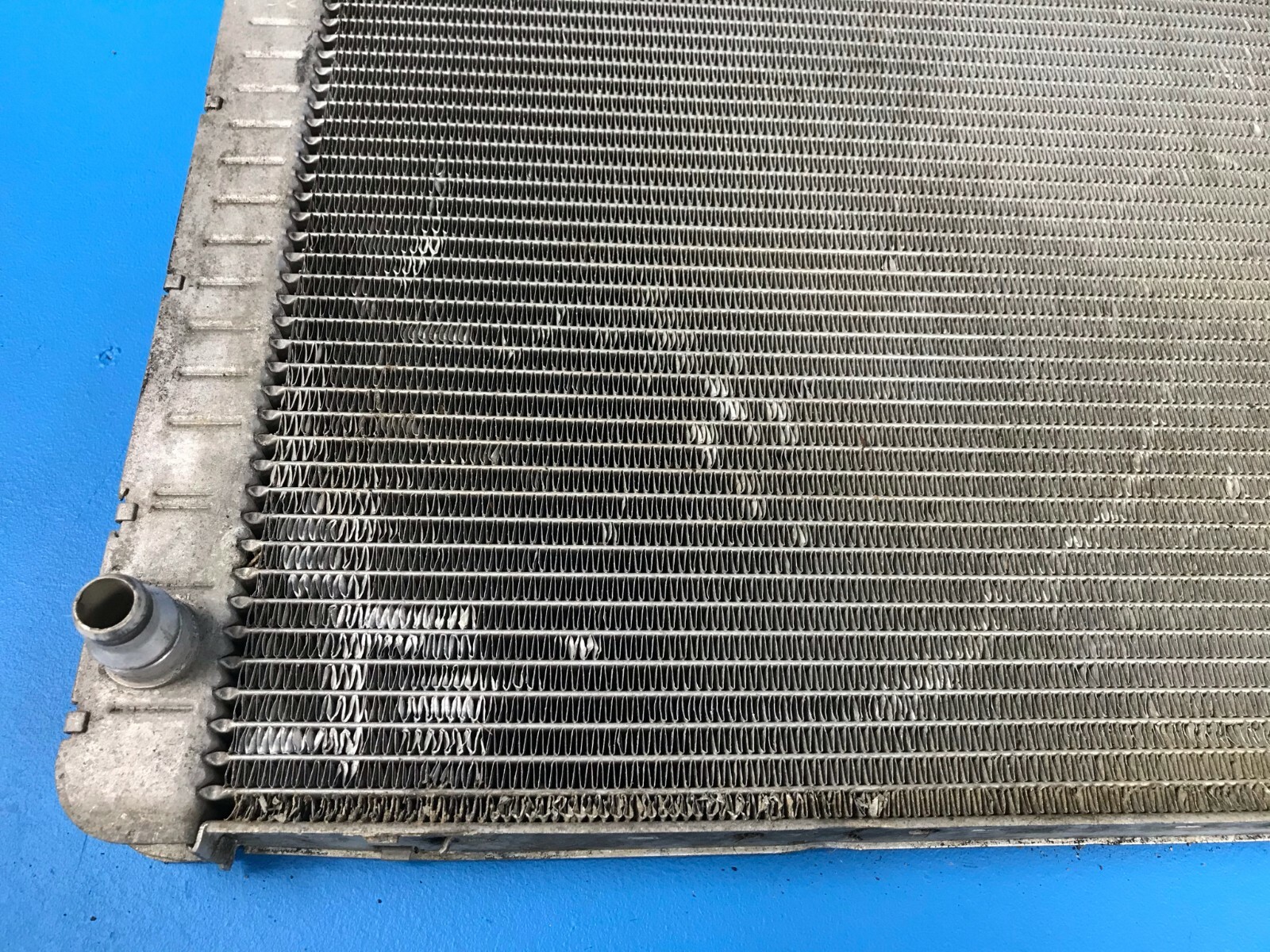 11-17 BMW F06 F07 F10 F13 F12 550I 650I N63 ENGINE COOLING 
