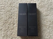 Laura Mercier Pure Canvas Primer Blurring  Illuminating 1.7 Oz Lot of 2