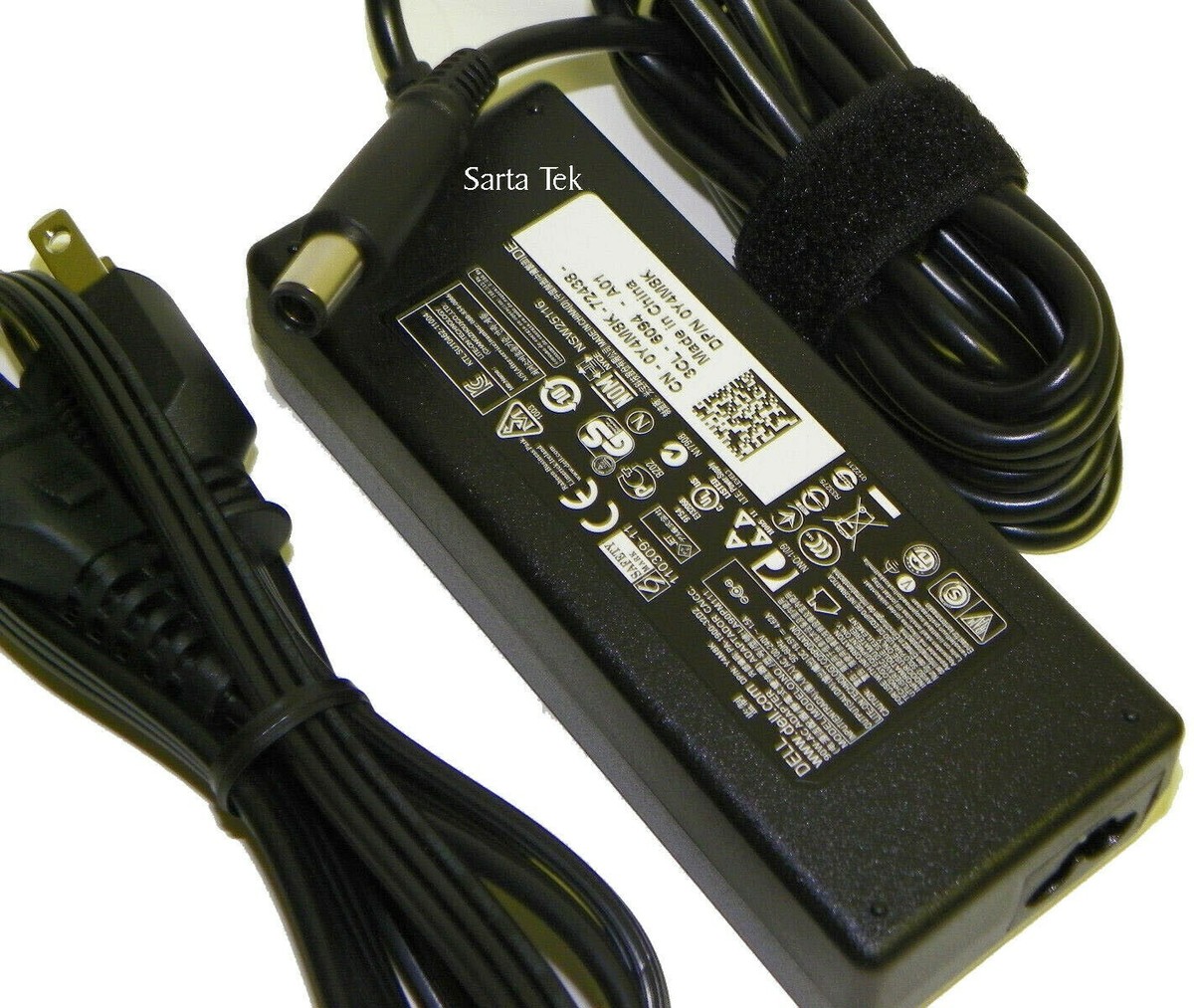 Me　DELL 90W 外経4.5mm DA90PM111  美品　7個 Me DELL 90W 外経4.5mm DA90PM111 美品 7個 Me DELL 90W 外