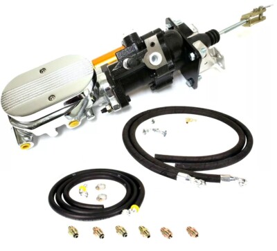 GMA Black Billet 1 Front Brake Master Cylinder (RH 5/8) – TC Bros