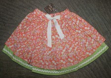 Matilda Jane Hello Lovely Valencia Skirt - Size 6 - NWT