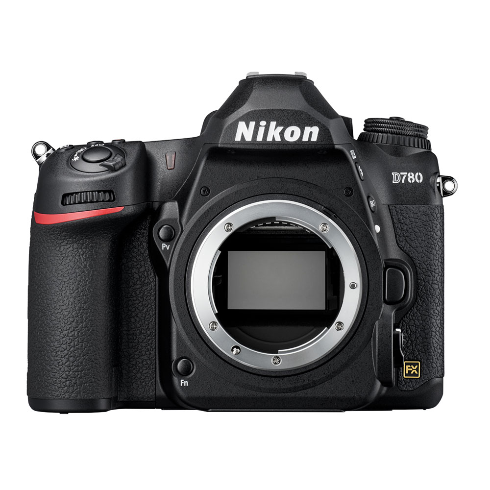 Nikon D780 Full Frame Digital SLR Camera Body