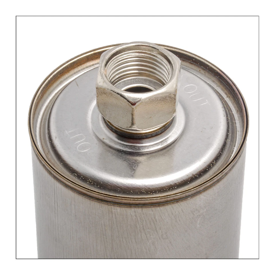 Nuevo filtro de combustible Herko para Chevrolet Pontiac Cadillac Buick 1986-2007 Foto 3 de 3