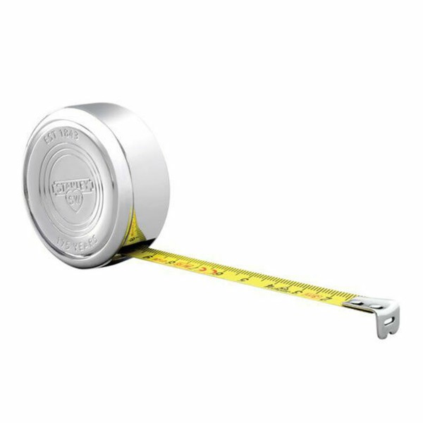 Stanley 175th Anniversary Limited Edition Home DIY Craft Tape Measure 3m 10ft