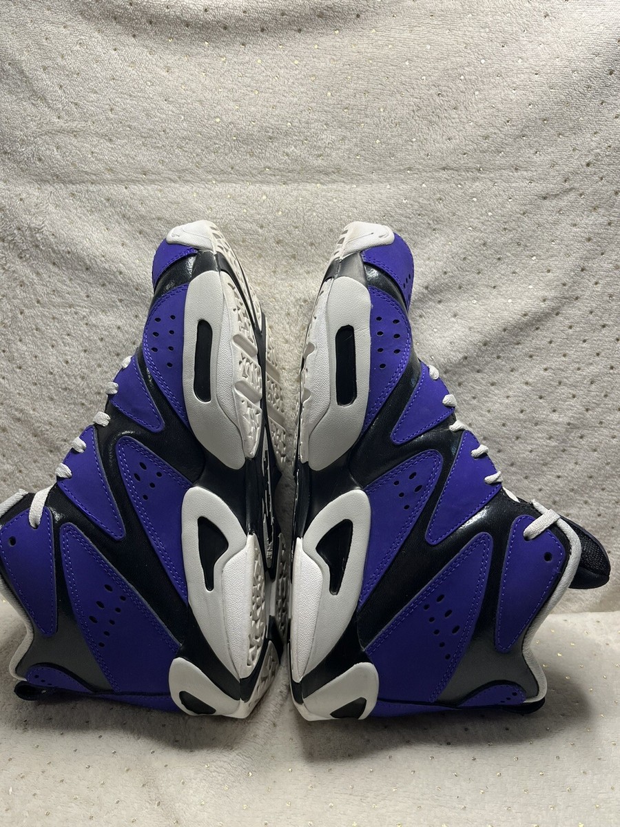 REEBOK KAMIKAZE 1 MID M41777 Classic Kids Size 6.5 Purple/black